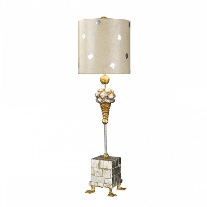 POMPADOUR Quirky Duck Feet Table Lamp