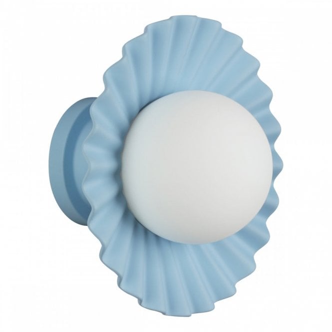 POP SINGLE WALL LIGHT AMALFI BLUE