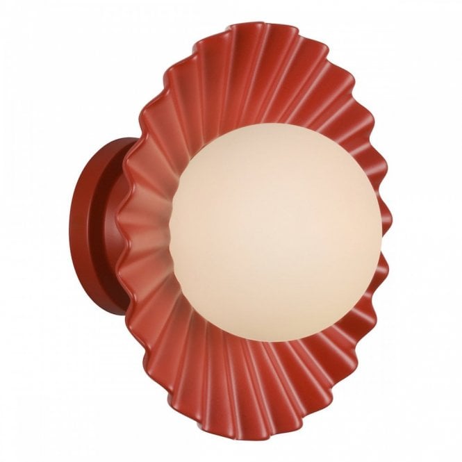 POP SINGLE WALL LIGHT STRAWBERRY