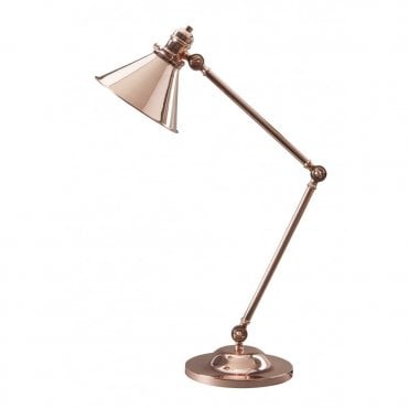 PROVENCE - Copper Copper Table Lamp