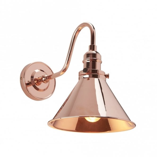 PROVENCE - Copper Copper Wall Light