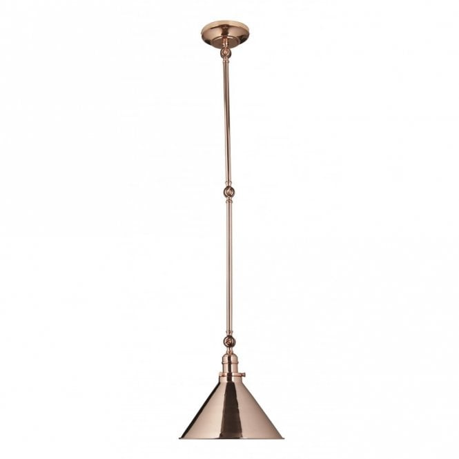 PROVENCE - Copper Grand Wall Pendant
