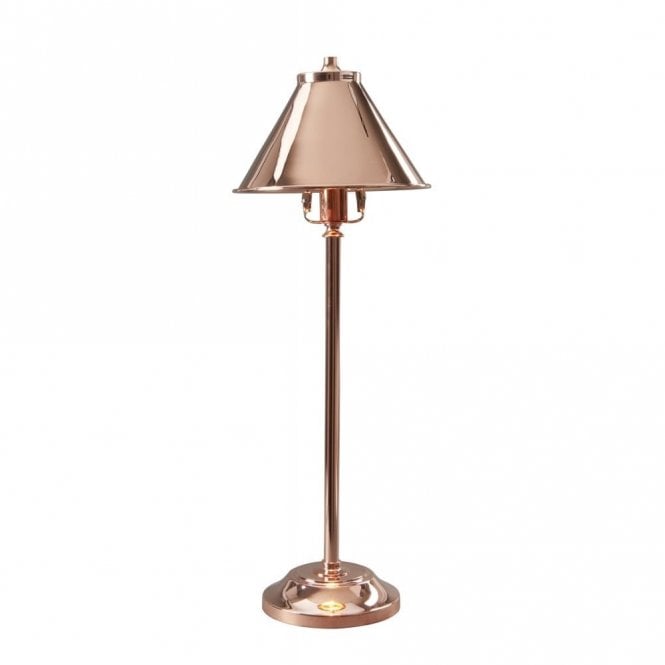 PROVENCE - LED Copper Stick Lamp