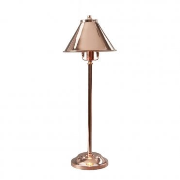 PROVENCE - LED Copper Stick Lamp