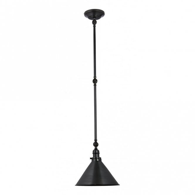 PROVENCE - Old Bronze Grand Wall Pendant