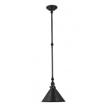 PROVENCE - Old Bronze Grand Wall Pendant