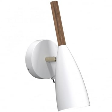PURE - Wall GU10 White , Switched