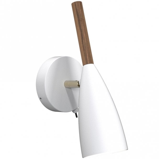 PURE - Wall GU10 White , Switched