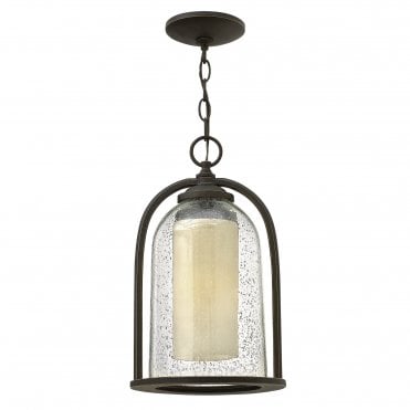 Exterior Chain Lantern