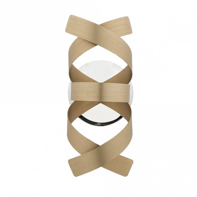 RAWLEY - 1 Light Wall Bracket Brushed Satin Copper