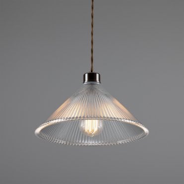 REBELL - Coolie Ceiling Pendant Light In Antique Brass