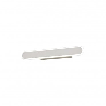 REFINED LED Wall Light 4000K Sand White