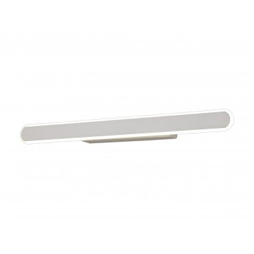 REFINED LED Wall Light 4000K Sand White