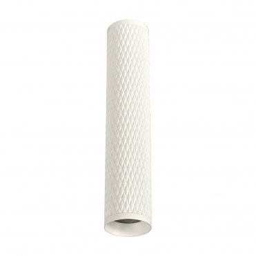RETROSPOT GU10 Surface Mounted Spot Light Sand White Diamond Effect