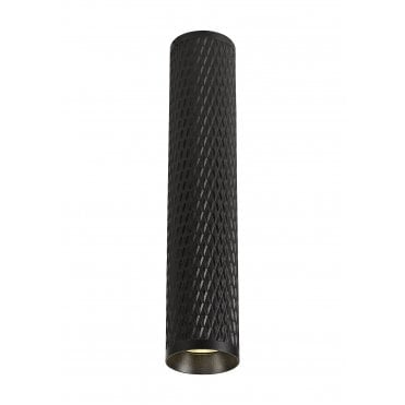 RETROSPOT Surface Mounted Spot Light Sand Black Diamond Pattern