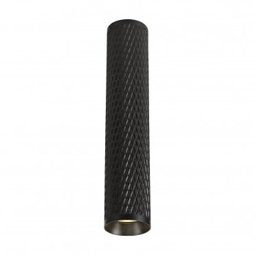 RETROSPOT Surface Mounted Spot Light Sand Black Diamond Pattern