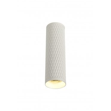 RETROSPOT Surface Mounted Spot Light Sand White Diamond Detail