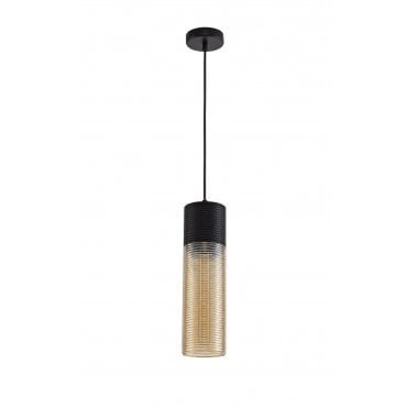 RIPPLE Ceiling Tube Pendant