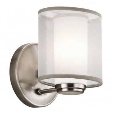 SALDANA - 1 Light Wall Light
