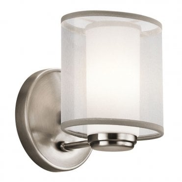 SALDANA - 1 Light Wall Light