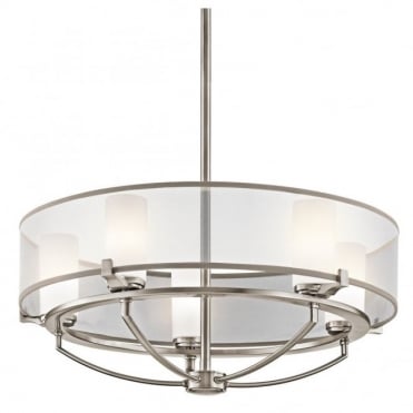 SALDANA - 5 Light Chandelier