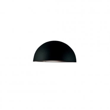 SCORPIUS MAXI - Large Outdoor Wall Light Black Garden Exterior