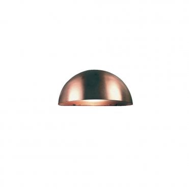 SCORPIUS - Outdoor Wall Light Copper Garden Exterior