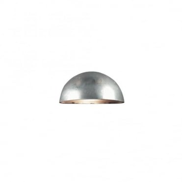 SCORPIUS - Outdoor Wall Light Gakvanised Steel Garden Exterior