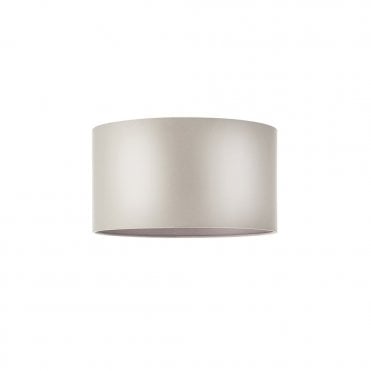 SHADE Mink Satin Shade 38cm