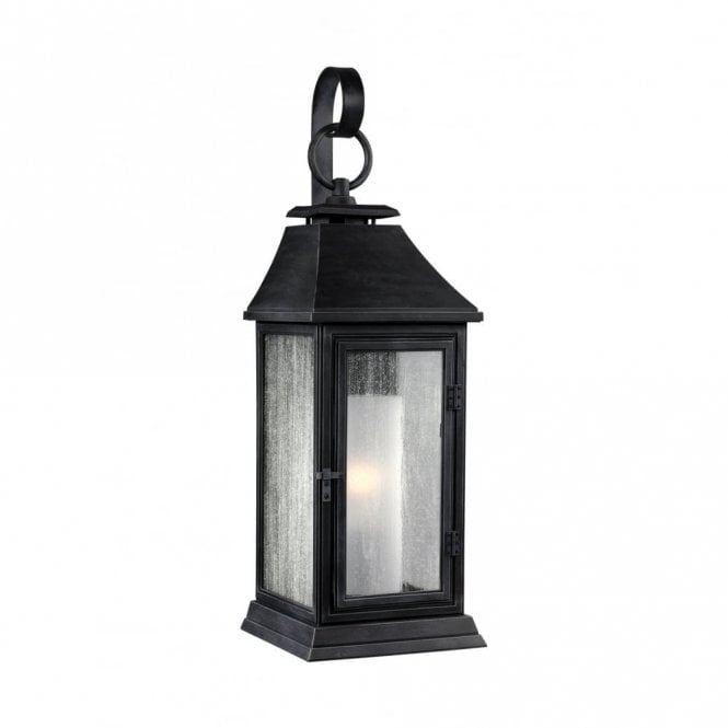 SHEPHERD - Exterior Small Wall Lantern