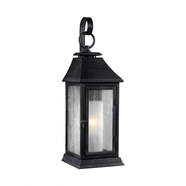 SHEPHERD - Exterior Small Wall Lantern
