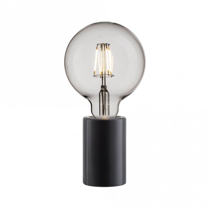 SIV - Table Lamp Marble Black