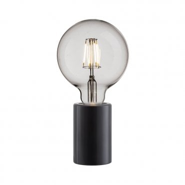SIV - Table Lamp Marble Black