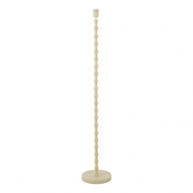 Siyanda Floor Lamp Cream (Base Only)