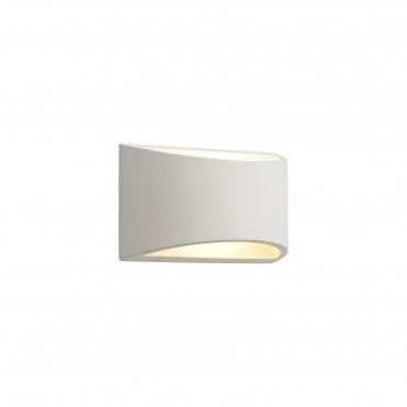SKY Wall Washer Light White Paintable