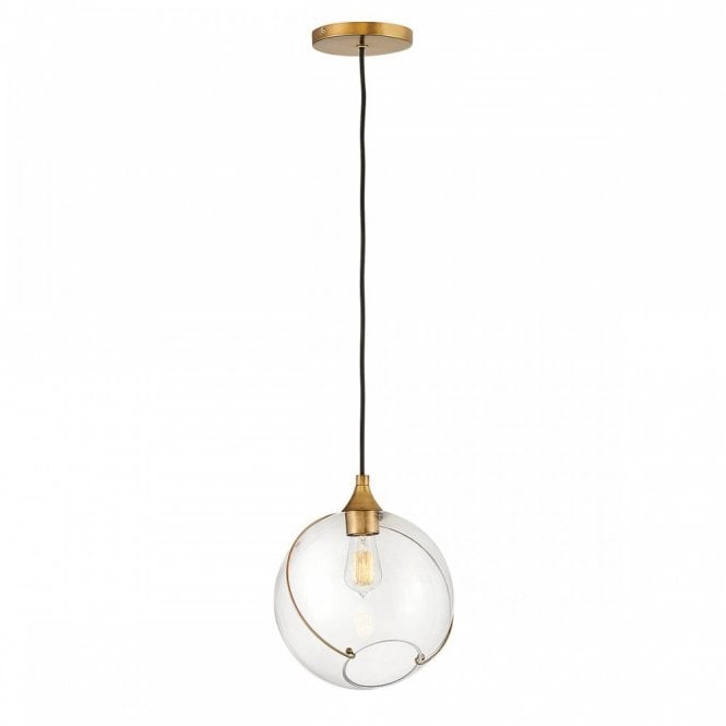 SKYE Ceiling Pendant Brass