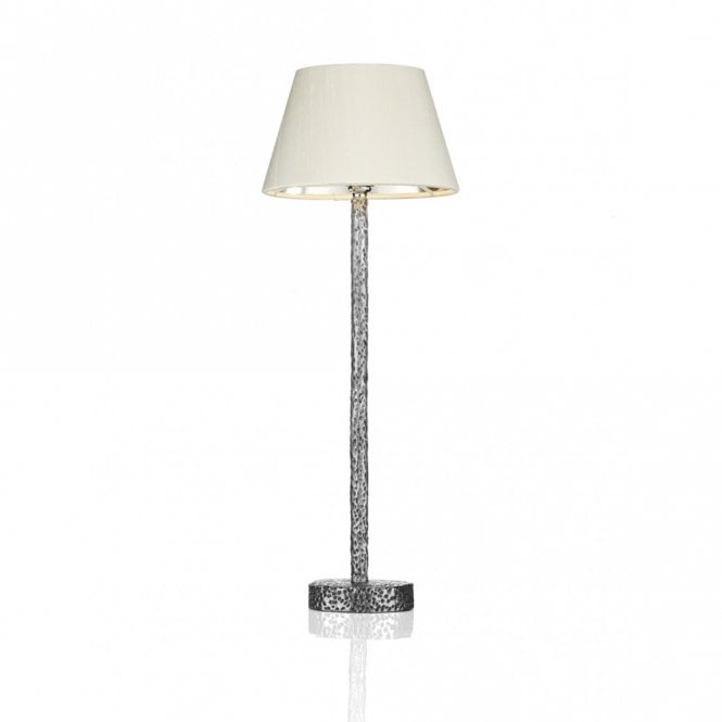 SLOANE - Table Lamp Pewter Base Only