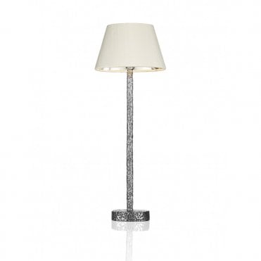 SLOANE - Table Lamp Pewter Base Only
