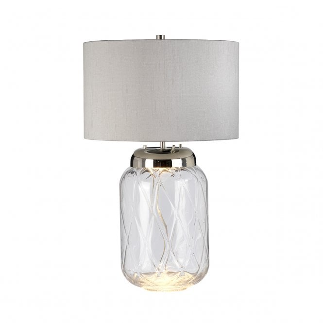 SOLA 2 Light Table Lamp Aluminium