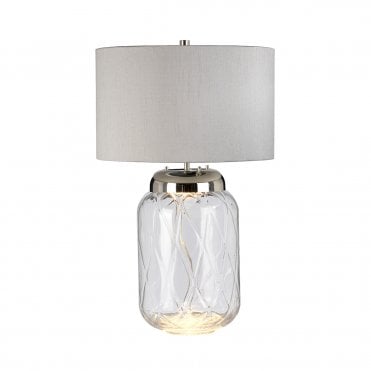 SOLA 2 Light Table Lamp Aluminium