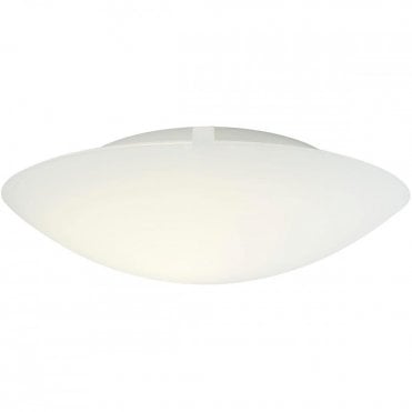 STANDARD - Flush Ceiling Light White