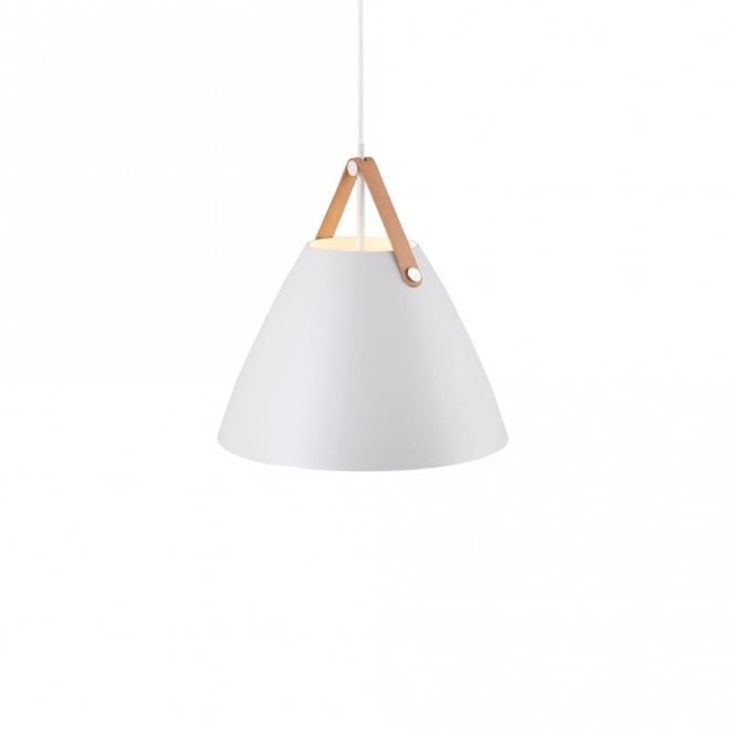 STRAP 36 - Modern Ceiling Pendant White
