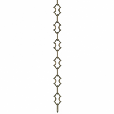 Decorative chain for ceiling pendant 