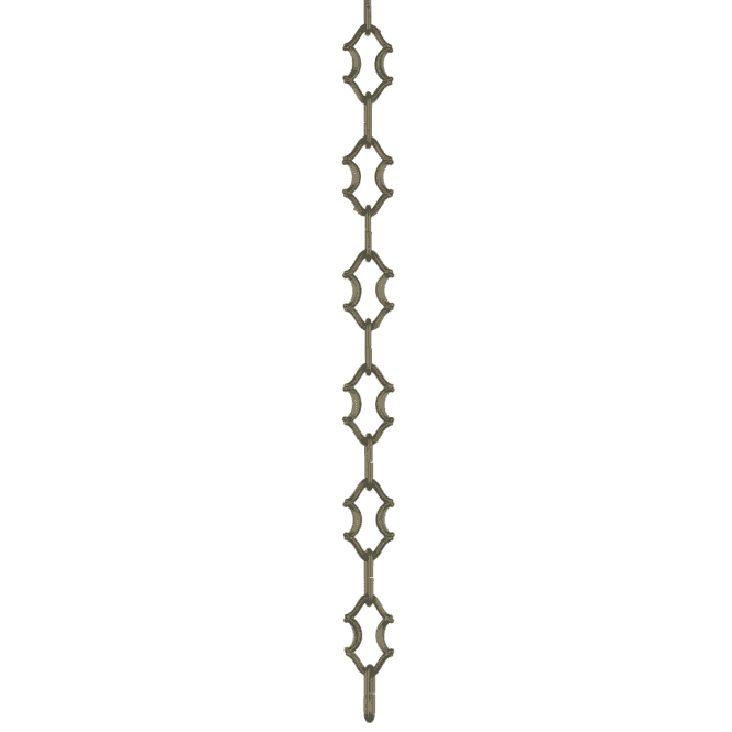 SUSPENSION CHAIN - Link Chain For David Hunt Antler Ceiling Lights