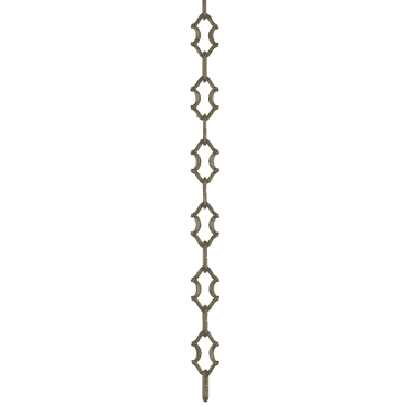 SUSPENSION CHAIN - Link Chain For David Hunt Antler Ceiling Lights