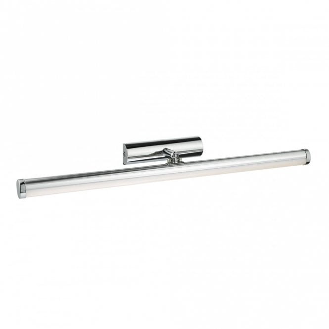 Sydney IP44 Bathroom LED Wall Light - Large Polished Chrome