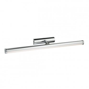 Sydney IP44 Bathroom LED Wall Light - Large Polished Chrome