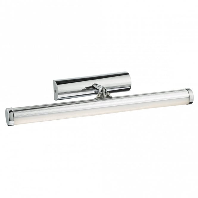 Sydney IP44 Bathroom LED Wall Light - Small Polished Chrome