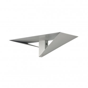 TAMIKA 2 Light LED Triangular Wall Light White