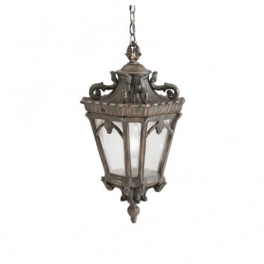 TOURNAI - Exterior Medium Chain Lantern